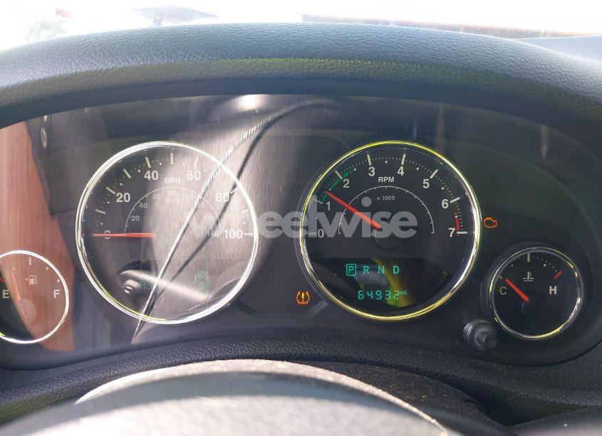 Photo 7 of 2017 Jeep Wrangler UNLIMITED SMOKY MOUNTAIN 4X4 (VIN 1C4BJWEG9HL708837)