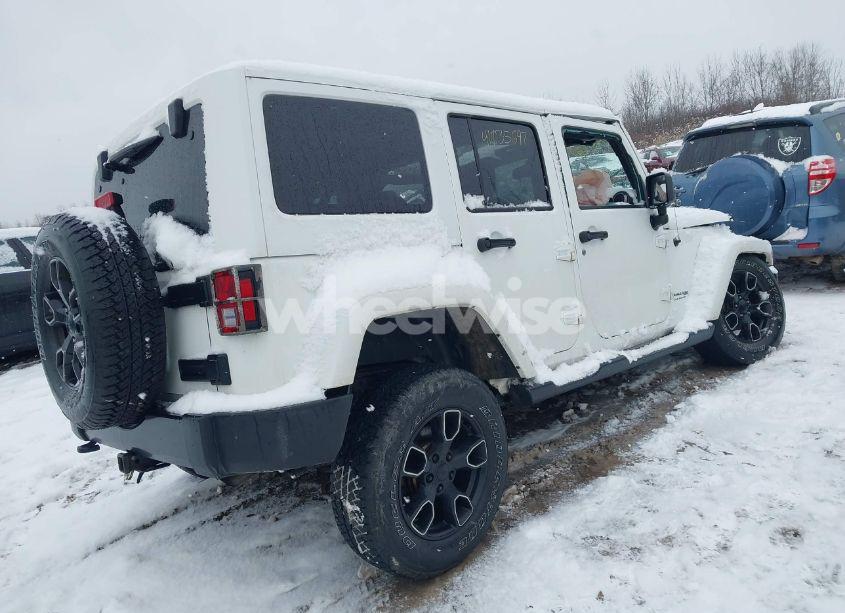 Photo 4 of 2018 Jeep Wrangler JK UNLIMITED ALTITUDE 4X4 (VIN 1C4BJWEG9JL852488)