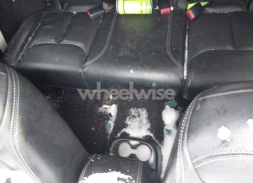 Photo 8 of 2018 Jeep Wrangler JK UNLIMITED ALTITUDE 4X4 (VIN 1C4BJWEG9JL852488)