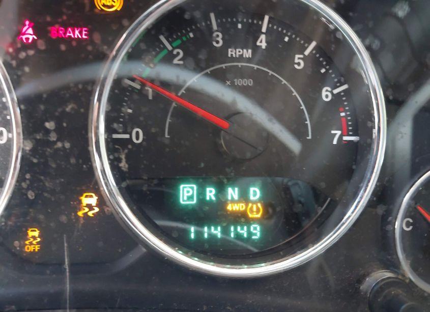 Photo 15 of 2012 Jeep Wrangler UNLIMITED SAHARA (VIN 1C4BJWEGXCL177561)