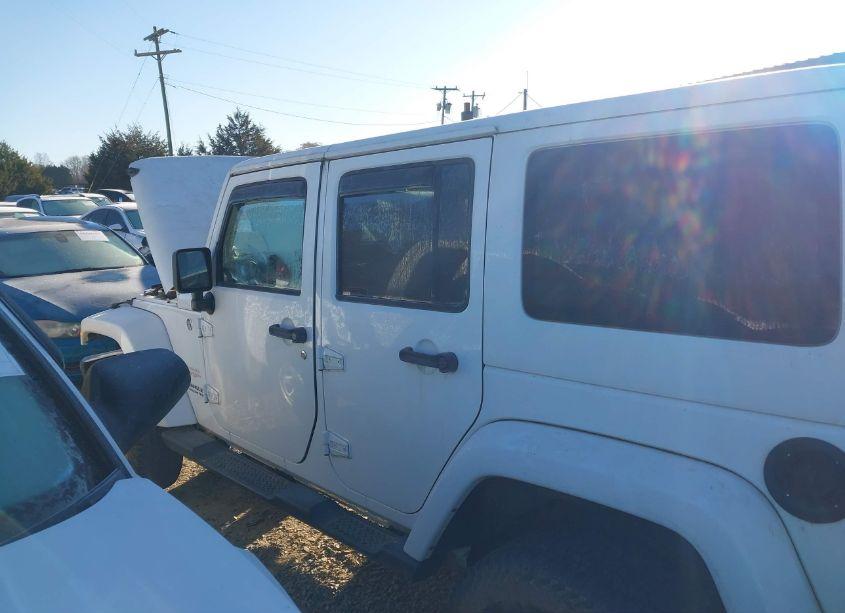 Photo 14 of 2012 Jeep Wrangler UNLIMITED SAHARA (VIN 1C4BJWEGXCL236754)