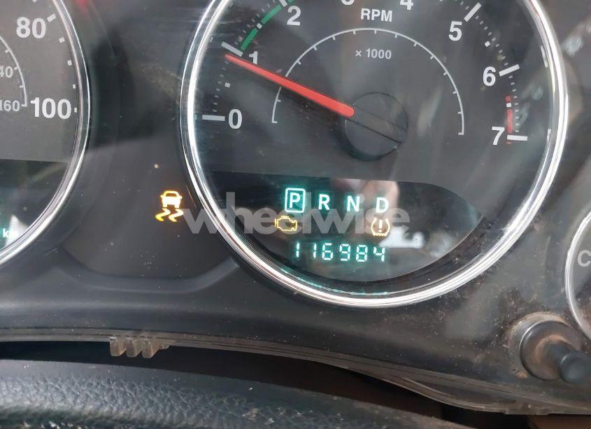 Photo 15 of 2013 Jeep Wrangler UNLIMITED SAHARA (VIN 1C4BJWEGXDL536795)