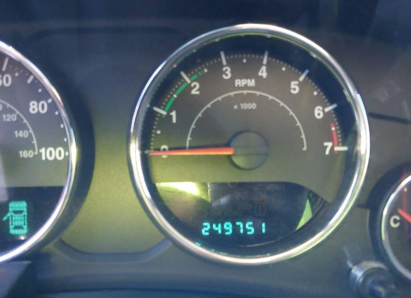 Photo 7 of 2014 Jeep Wrangler UNLIMITED SAHARA (VIN 1C4BJWEGXEL195786)