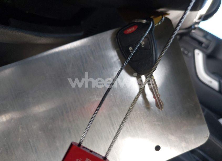 Photo 11 of 2014 Jeep Wrangler UNLIMITED SAHARA (VIN 1C4BJWEGXEL259423)