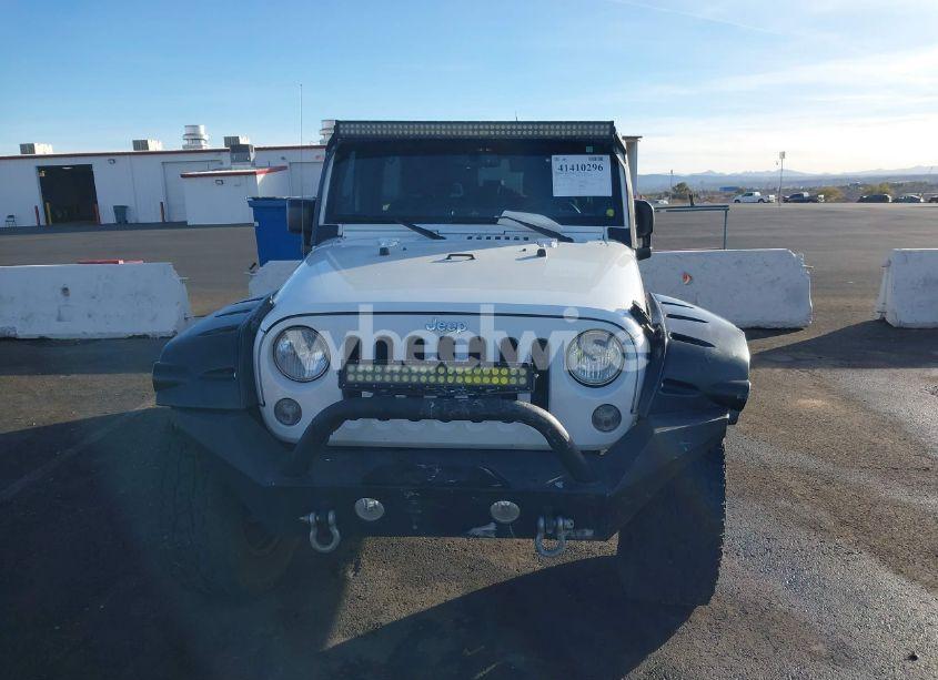 Photo 12 of 2014 Jeep Wrangler UNLIMITED SAHARA (VIN 1C4BJWEGXEL259423)