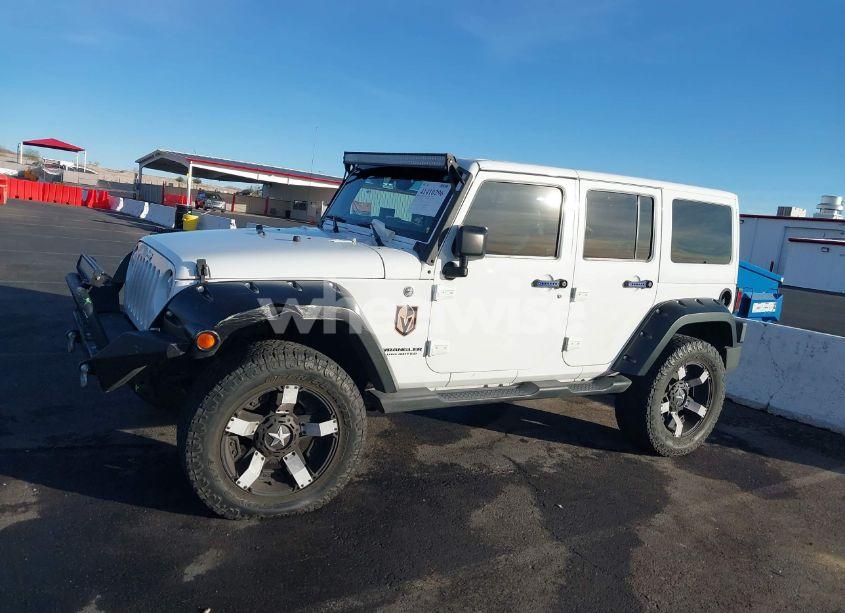 Photo 14 of 2014 Jeep Wrangler UNLIMITED SAHARA (VIN 1C4BJWEGXEL259423)