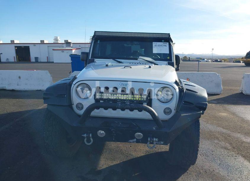 Photo 17 of 2014 Jeep Wrangler UNLIMITED SAHARA (VIN 1C4BJWEGXEL259423)