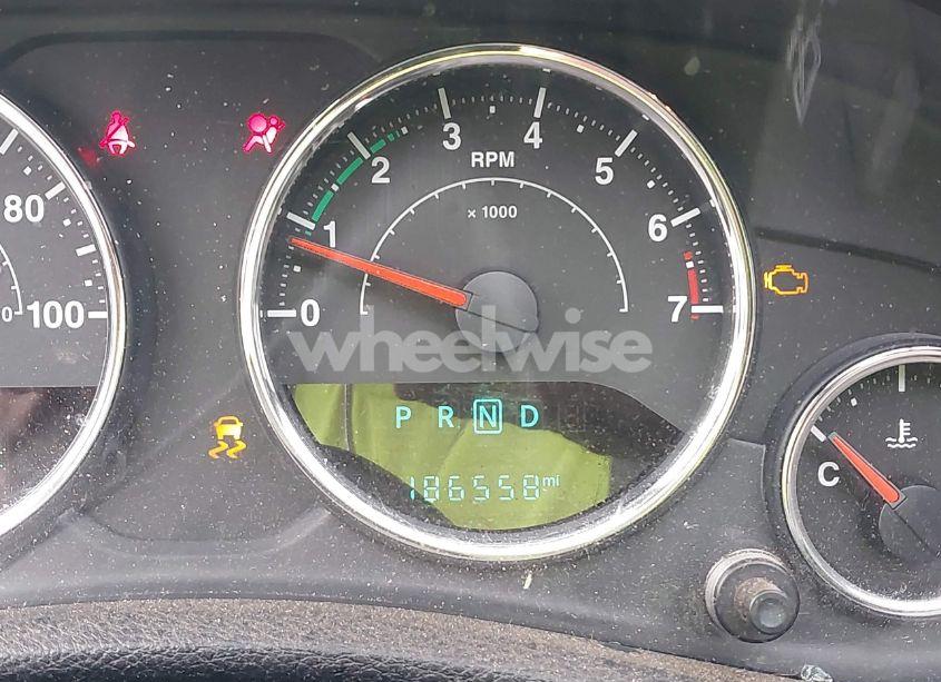 Photo 15 of 2015 Jeep Wrangler UNLIMITED SAHARA (VIN 1C4BJWEGXFL646961)