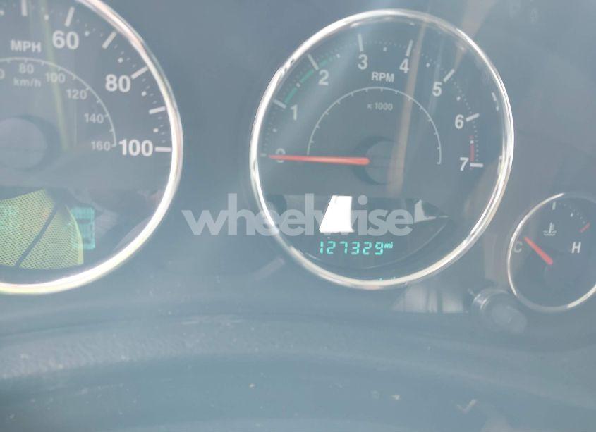 Photo 15 of 2015 Jeep Wrangler UNLIMITED SAHARA (VIN 1C4BJWEGXFL669947)