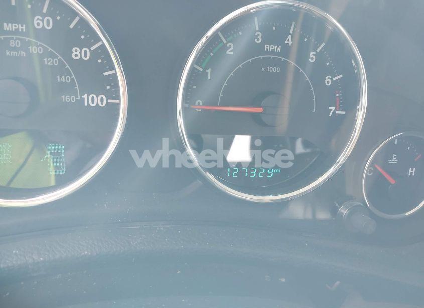 Photo 7 of 2015 Jeep Wrangler UNLIMITED SAHARA (VIN 1C4BJWEGXFL669947)