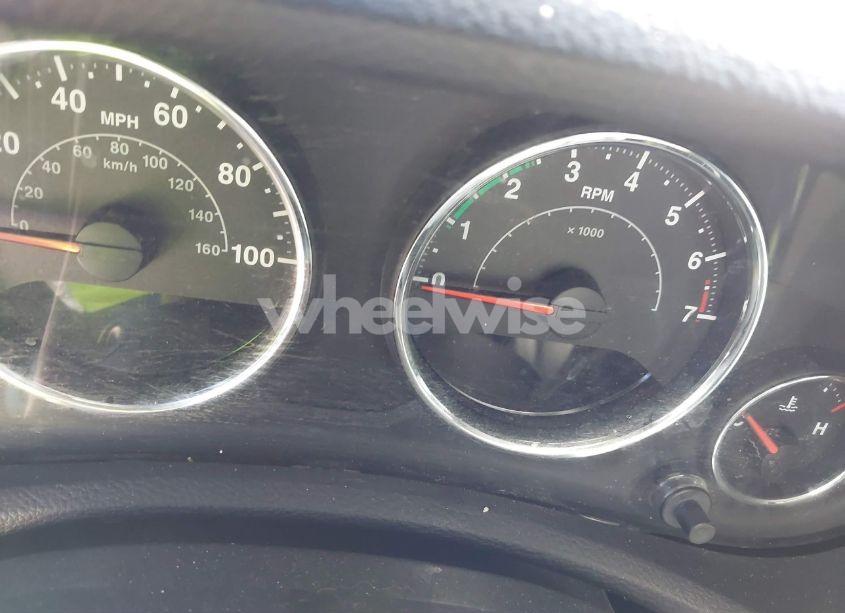 Photo 7 of 2016 Jeep Wrangler UNLIMITED SAHARA (VIN 1C4BJWEGXGL201976)