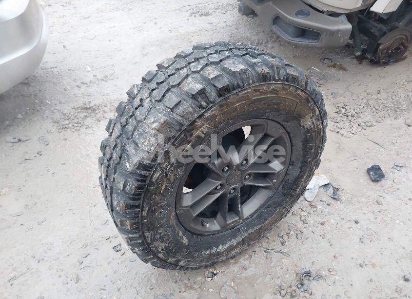 Photo 12 of 2016 Jeep Wrangler UNLIMITED 75TH ANNIVERSARY (VIN 1C4BJWEGXGL260820)