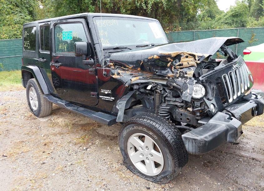 Photo 17 of 2017 Jeep Wrangler UNLIMITED SAHARA 4X4 (VIN 1C4BJWEGXHL561962)