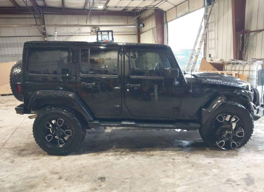 Photo 13 of 2017 Jeep Wrangler UNLIMITED SMOKY MOUNTAIN 4X4 (VIN 1C4BJWEGXHL687609)