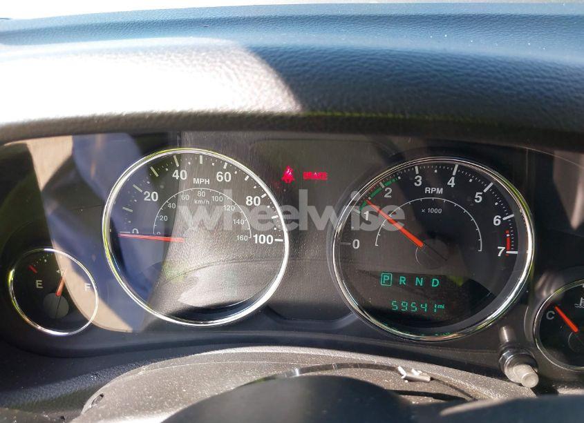 Photo 7 of 2017 Jeep Wrangler UNLIMITED SAHARA 4X4 (VIN 1C4BJWEGXHL730216)