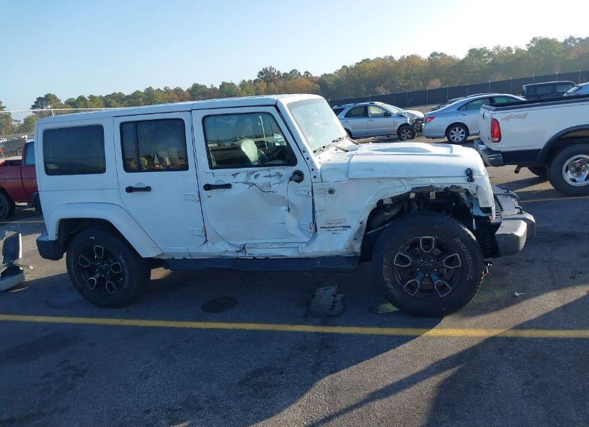 Photo 14 of 2018 Jeep Wrangler JK UNLIMITED ALTITUDE 4X4 (VIN 1C4BJWEGXJL811237)