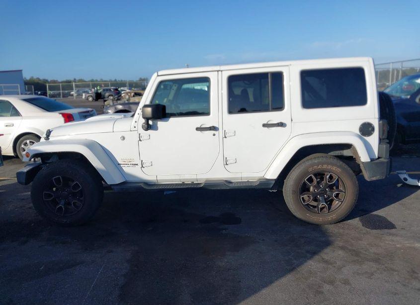 Photo 15 of 2018 Jeep Wrangler JK UNLIMITED ALTITUDE 4X4 (VIN 1C4BJWEGXJL811237)