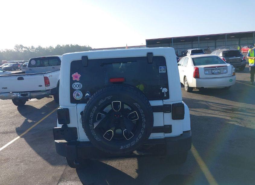 Photo 17 of 2018 Jeep Wrangler JK UNLIMITED ALTITUDE 4X4 (VIN 1C4BJWEGXJL811237)