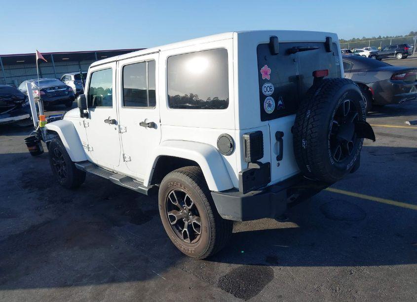 Photo 3 of 2018 Jeep Wrangler JK UNLIMITED ALTITUDE 4X4 (VIN 1C4BJWEGXJL811237)