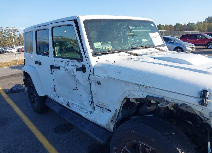 Photo 6 of 2018 Jeep Wrangler JK UNLIMITED ALTITUDE 4X4 (VIN 1C4BJWEGXJL811237)