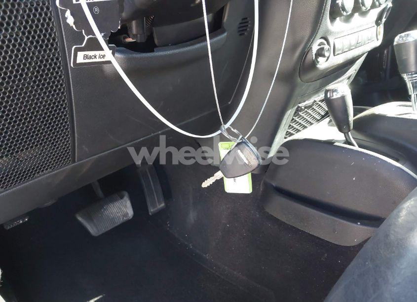 Photo 11 of 2018 Jeep Wrangler JK UNLIMITED ALTITUDE 4X4 (VIN 1C4BJWEGXJL848708)