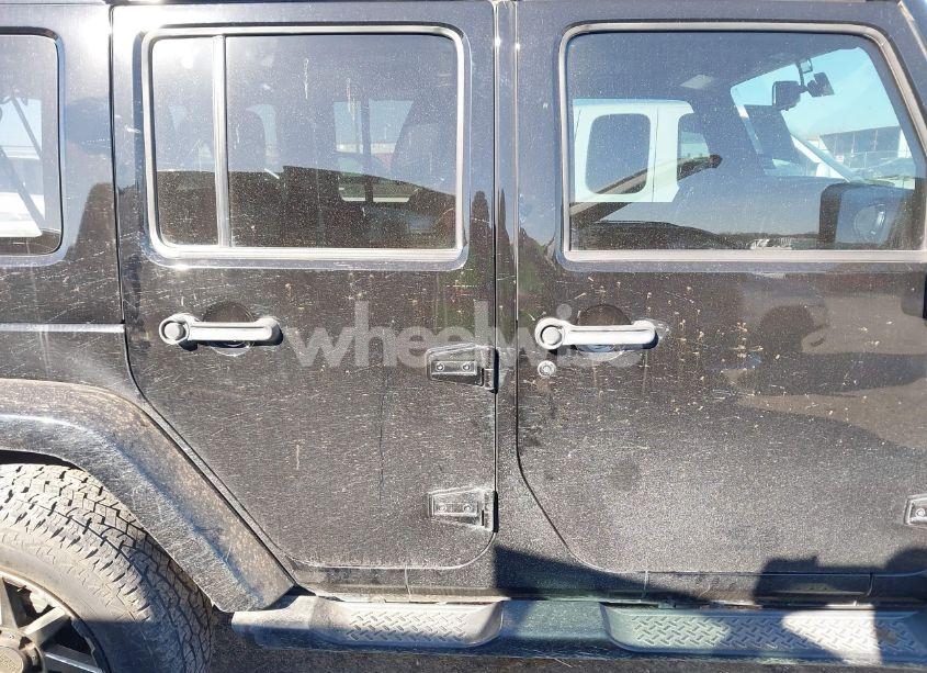 Photo 14 of 2018 Jeep Wrangler JK UNLIMITED ALTITUDE 4X4 (VIN 1C4BJWEGXJL848708)