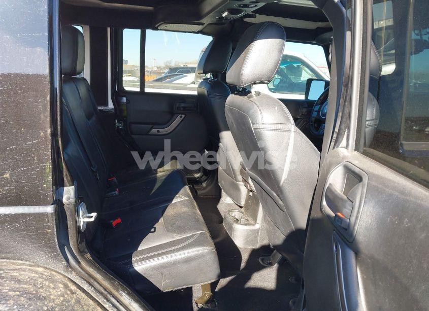 Photo 8 of 2018 Jeep Wrangler JK UNLIMITED ALTITUDE 4X4 (VIN 1C4BJWEGXJL848708)