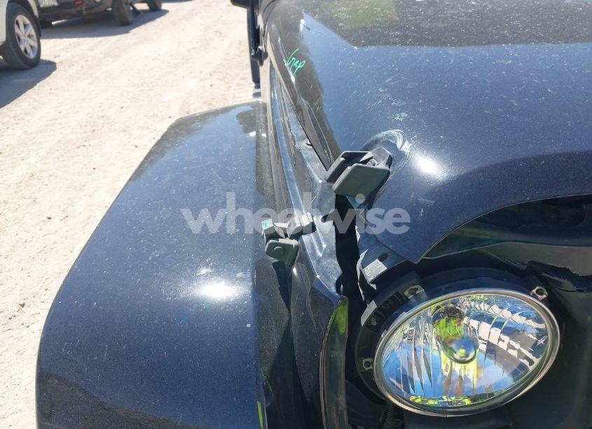 Photo 19 of 2018 Jeep Wrangler JK UNLIMITED SAHARA (VIN 1C4BJWEGXJL865122)