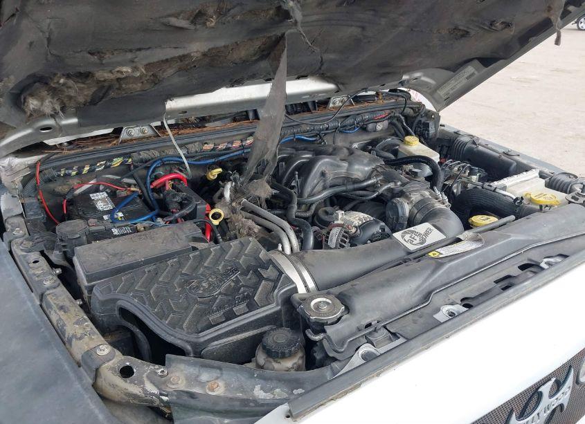 Photo 10 of 2012 Jeep Wrangler UNLIMITED RUBICON (VIN 1C4BJWFG0CL125175)