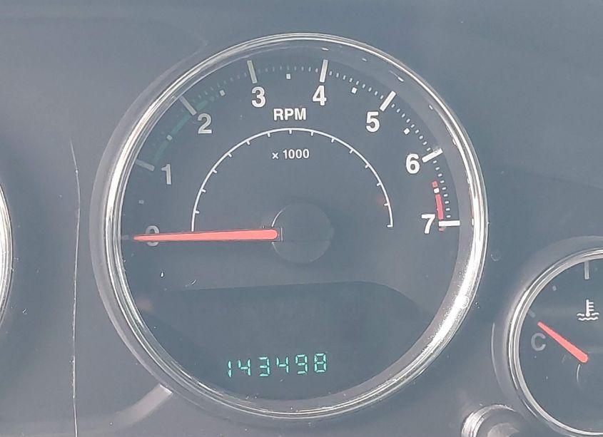 Photo 15 of 2012 Jeep Wrangler UNLIMITED RUBICON (VIN 1C4BJWFG0CL125175)