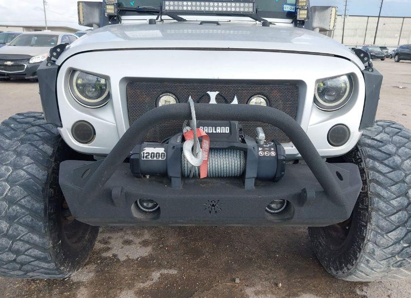 Photo 6 of 2012 Jeep Wrangler UNLIMITED RUBICON (VIN 1C4BJWFG0CL125175)