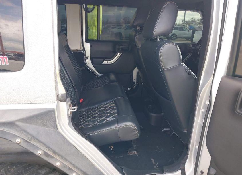 Photo 8 of 2012 Jeep Wrangler UNLIMITED RUBICON (VIN 1C4BJWFG0CL125175)