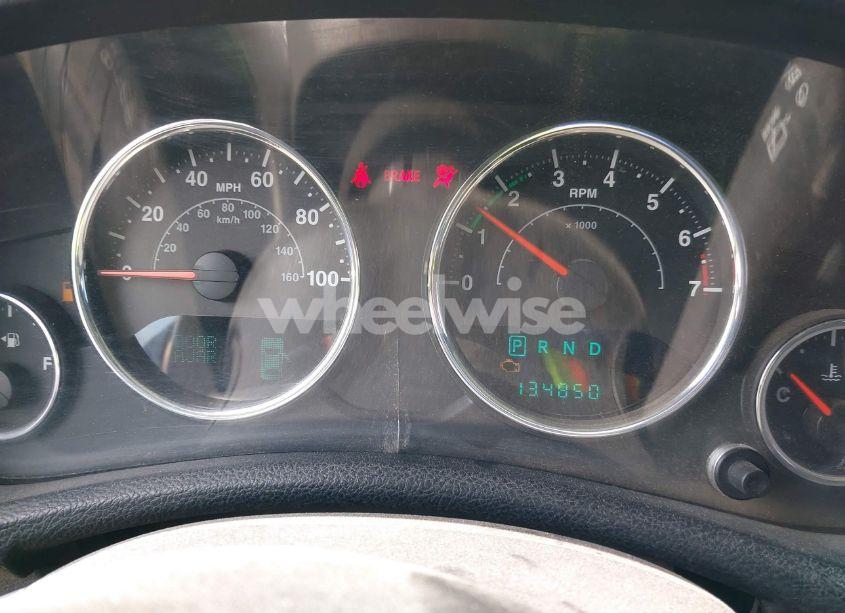 Photo 7 of 2012 Jeep Wrangler UNLIMITED RUBICON (VIN 1C4BJWFG0CL280695)