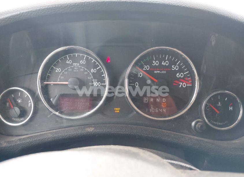 Photo 7 of 2014 Jeep Wrangler UNLIMITED RUBICON X (VIN 1C4BJWFG0EL184147)