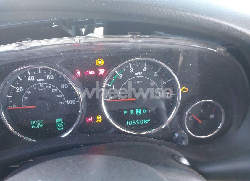 Photo 7 of 2015 Jeep Wrangler UNLIMITED RUBICON (VIN 1C4BJWFG0FL623431)