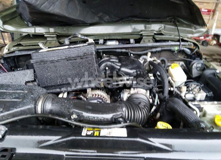 Photo 10 of 2015 Jeep Wrangler UNLIMITED RUBICON (VIN 1C4BJWFG0FL697299)