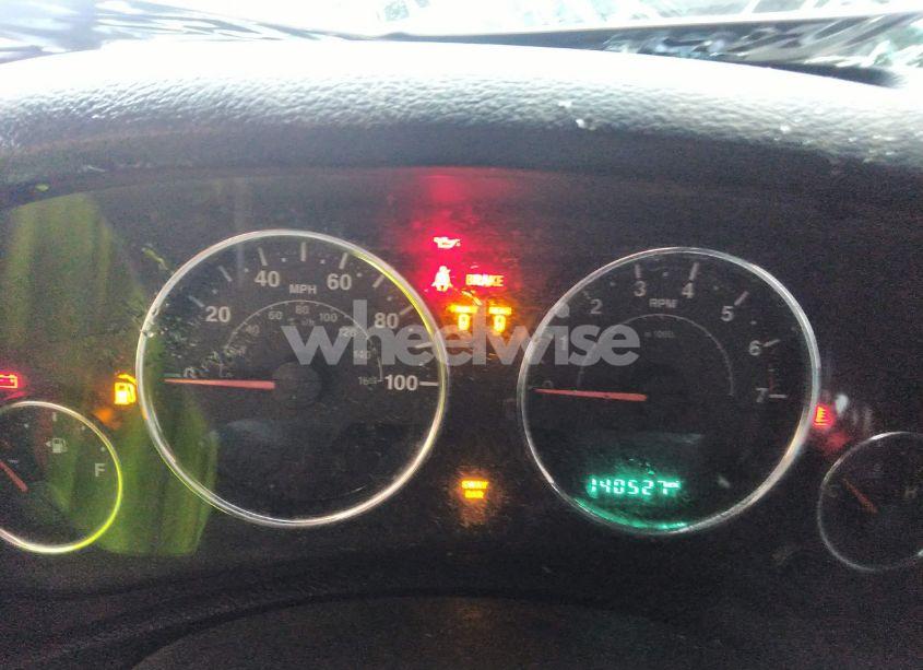 Photo 7 of 2015 Jeep Wrangler UNLIMITED RUBICON (VIN 1C4BJWFG0FL697299)