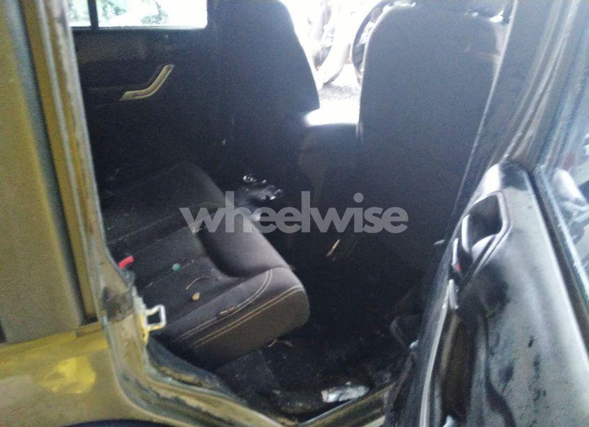 Photo 8 of 2015 Jeep Wrangler UNLIMITED RUBICON (VIN 1C4BJWFG0FL697299)