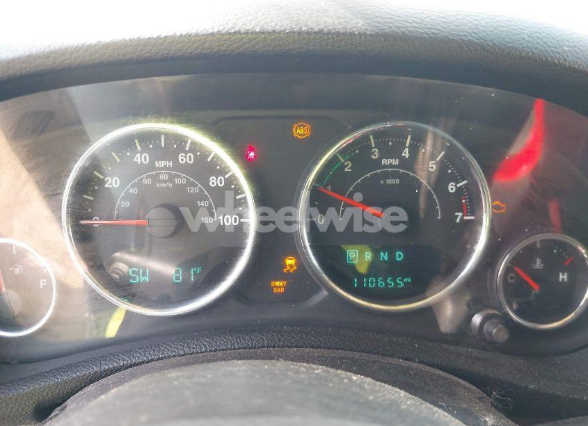 Photo 7 of 2015 Jeep Wrangler UNLIMITED RUBICON (VIN 1C4BJWFG0FL700153)