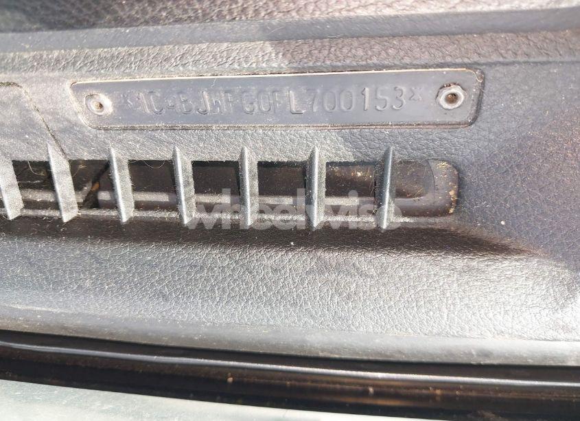 Photo 9 of 2015 Jeep Wrangler UNLIMITED RUBICON (VIN 1C4BJWFG0FL700153)