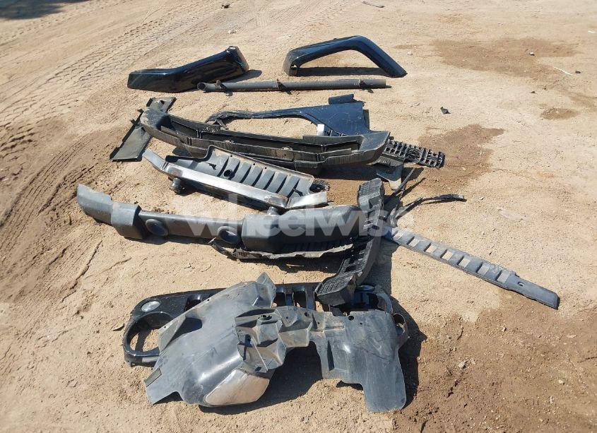 Photo 12 of 2016 Jeep Wrangler UNLIMITED RUBICON (VIN 1C4BJWFG0GL218364)