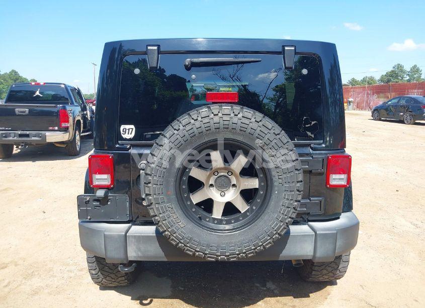 Photo 17 of 2016 Jeep Wrangler UNLIMITED RUBICON (VIN 1C4BJWFG0GL218364)
