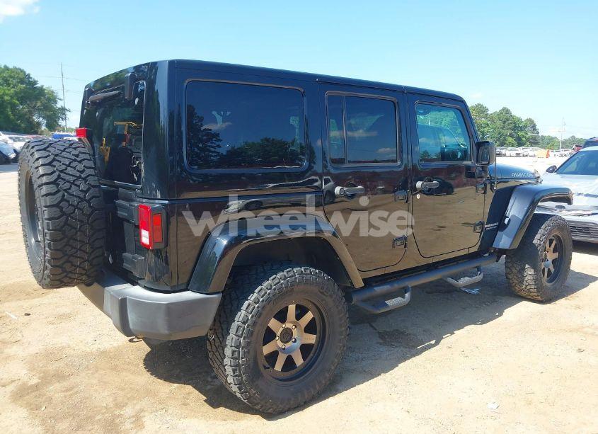 Photo 4 of 2016 Jeep Wrangler UNLIMITED RUBICON (VIN 1C4BJWFG0GL218364)