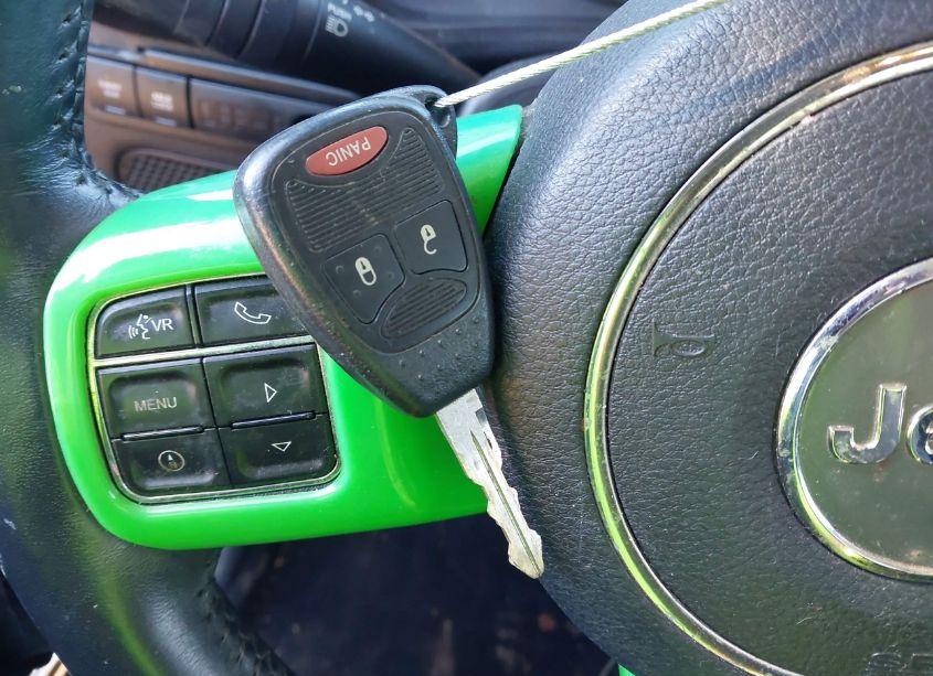 Photo 11 of 2016 Jeep Wrangler UNLIMITED RUBICON (VIN 1C4BJWFG0GL261506)