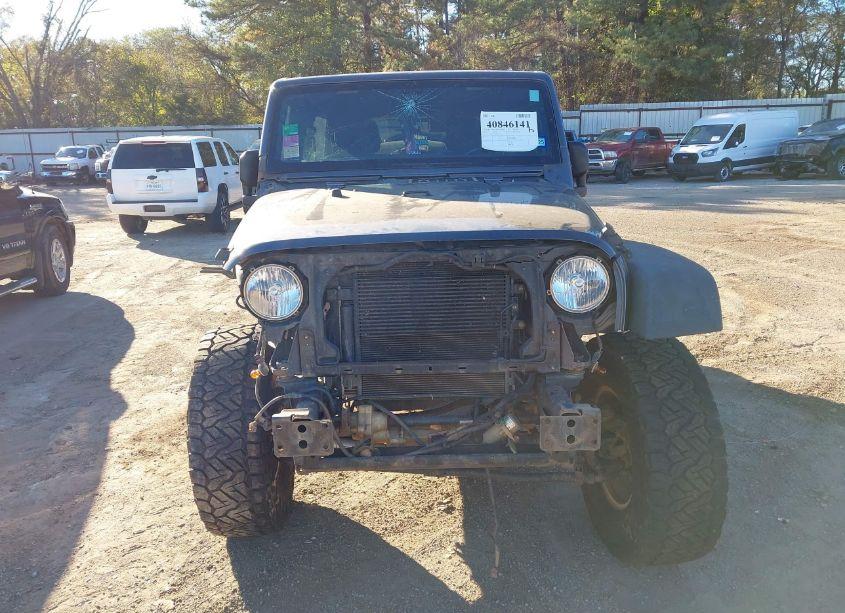 Photo 13 of 2016 Jeep Wrangler UNLIMITED RUBICON (VIN 1C4BJWFG0GL261506)