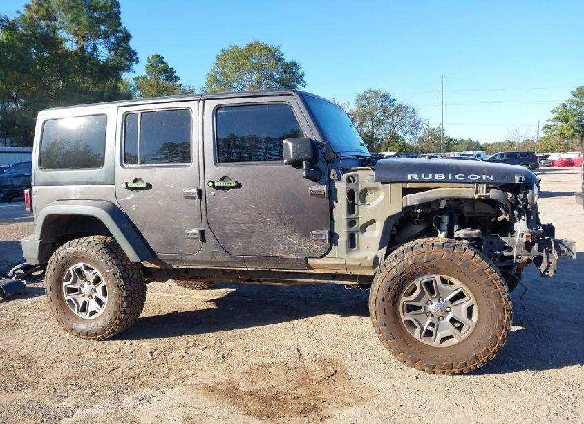 Photo 14 of 2016 Jeep Wrangler UNLIMITED RUBICON (VIN 1C4BJWFG0GL261506)