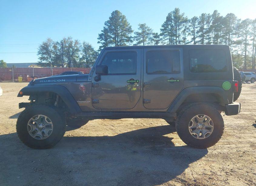 Photo 15 of 2016 Jeep Wrangler UNLIMITED RUBICON (VIN 1C4BJWFG0GL261506)