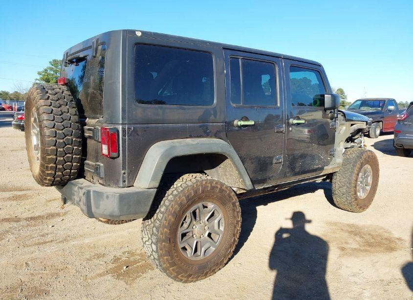 Photo 4 of 2016 Jeep Wrangler UNLIMITED RUBICON (VIN 1C4BJWFG0GL261506)