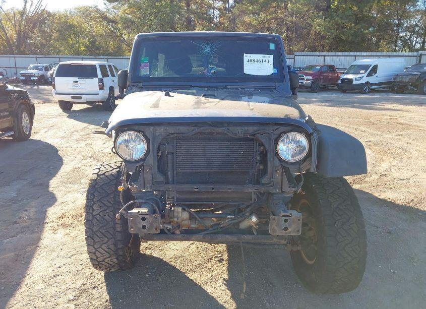 Photo 6 of 2016 Jeep Wrangler UNLIMITED RUBICON (VIN 1C4BJWFG0GL261506)