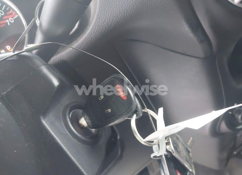 Photo 11 of 2014 Jeep Wrangler UNLIMITED RUBICON X (VIN 1C4BJWFG1EL263181)